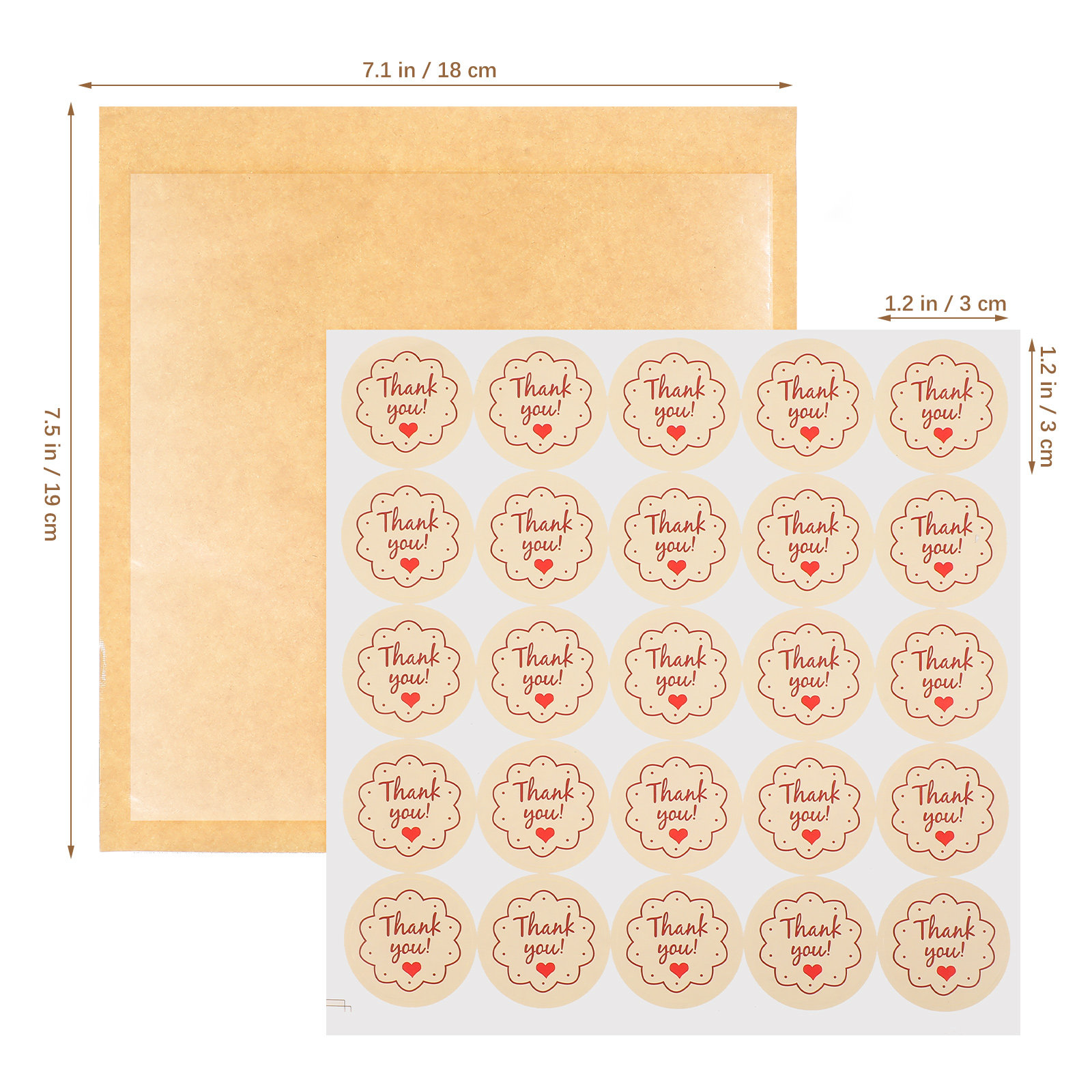 200개 식품 등급 종이 셀로판 쿠키 봉투, 쿠키, 사 - Food Snacks Label 리뷰 및 가격