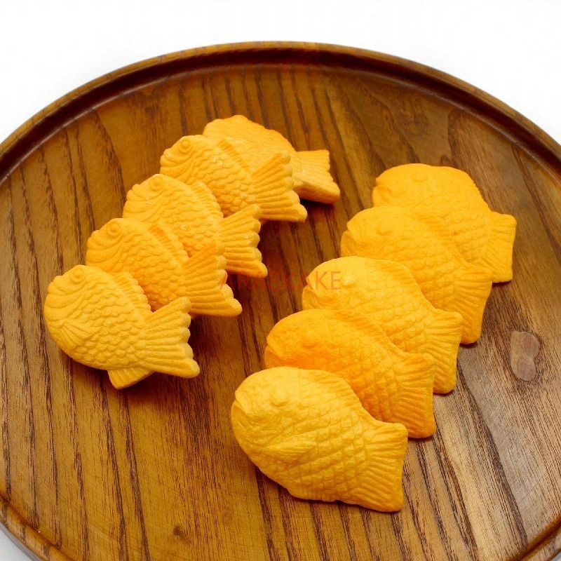 1pcs 시뮬레이션 된 일본 가짜 음식 생선 고기 맛있 - Food Snacks Restaurant 리뷰 및 가격