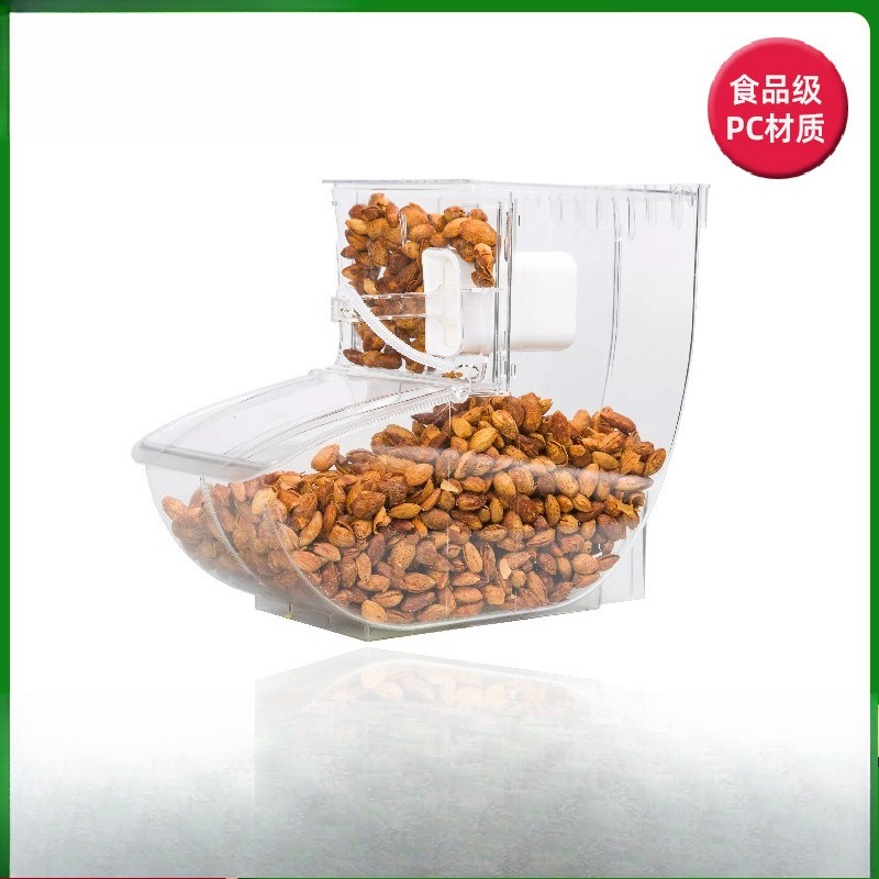 슈퍼마켓 대용량 스낵 보관 탱크 벌크 식품 진열함 건조 - Food Good Snacks 리뷰 및 가격