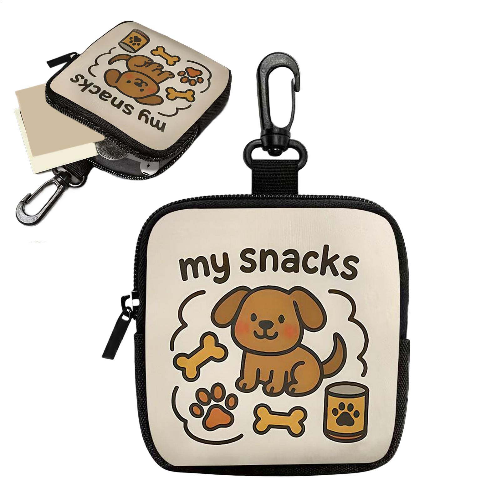 야외용 강아지 간식 파우치 휴대용 사료 보관 디스펜서  - Food Snacks For Hiking 리뷰 및 가격