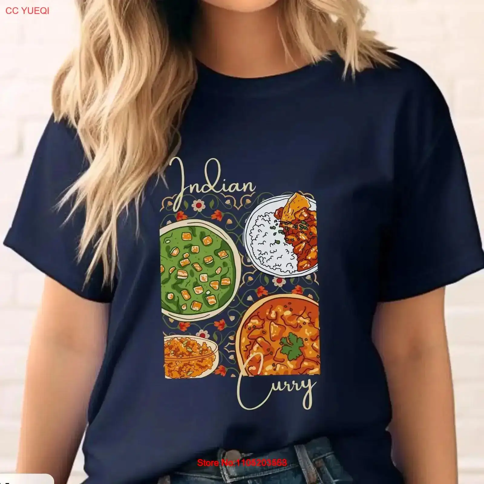 인도 카레 아트 티셔츠 버터 치킨 티카 마살라 팔락 파 - Food Snacks Indian 리뷰 및 가격