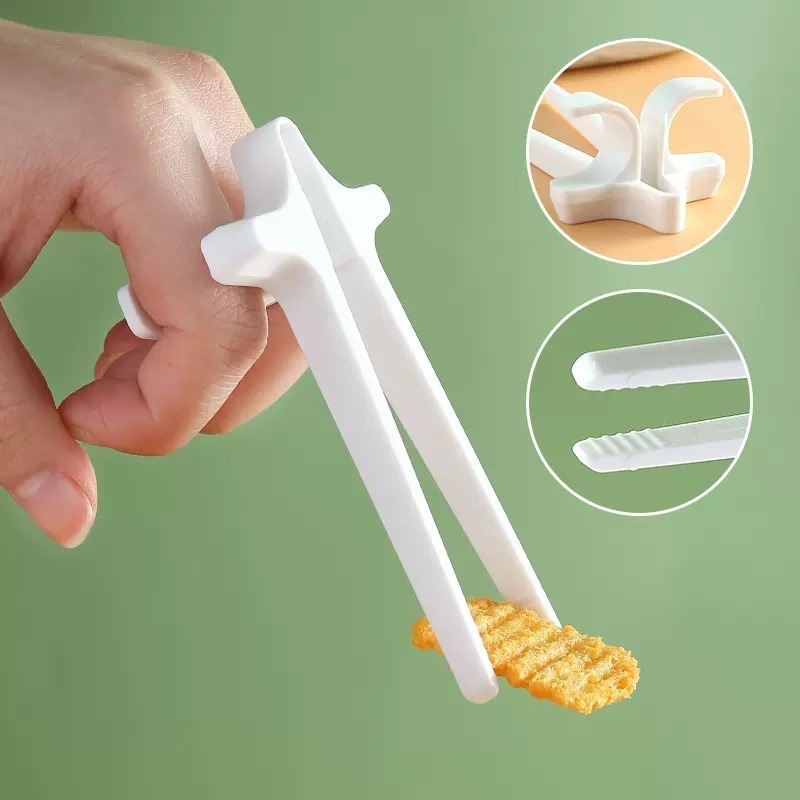 1PC 손가락 젓가락 게임 컨트롤러 스낵 클립 플라스틱 - Food Snacks Game 리뷰 및 가격
