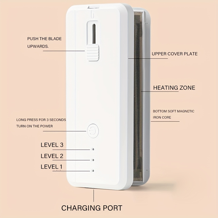 1300mAh USB 충전식 휴대용 미니 실러, 간편  - Quick Food Snacks 리뷰 및 가격