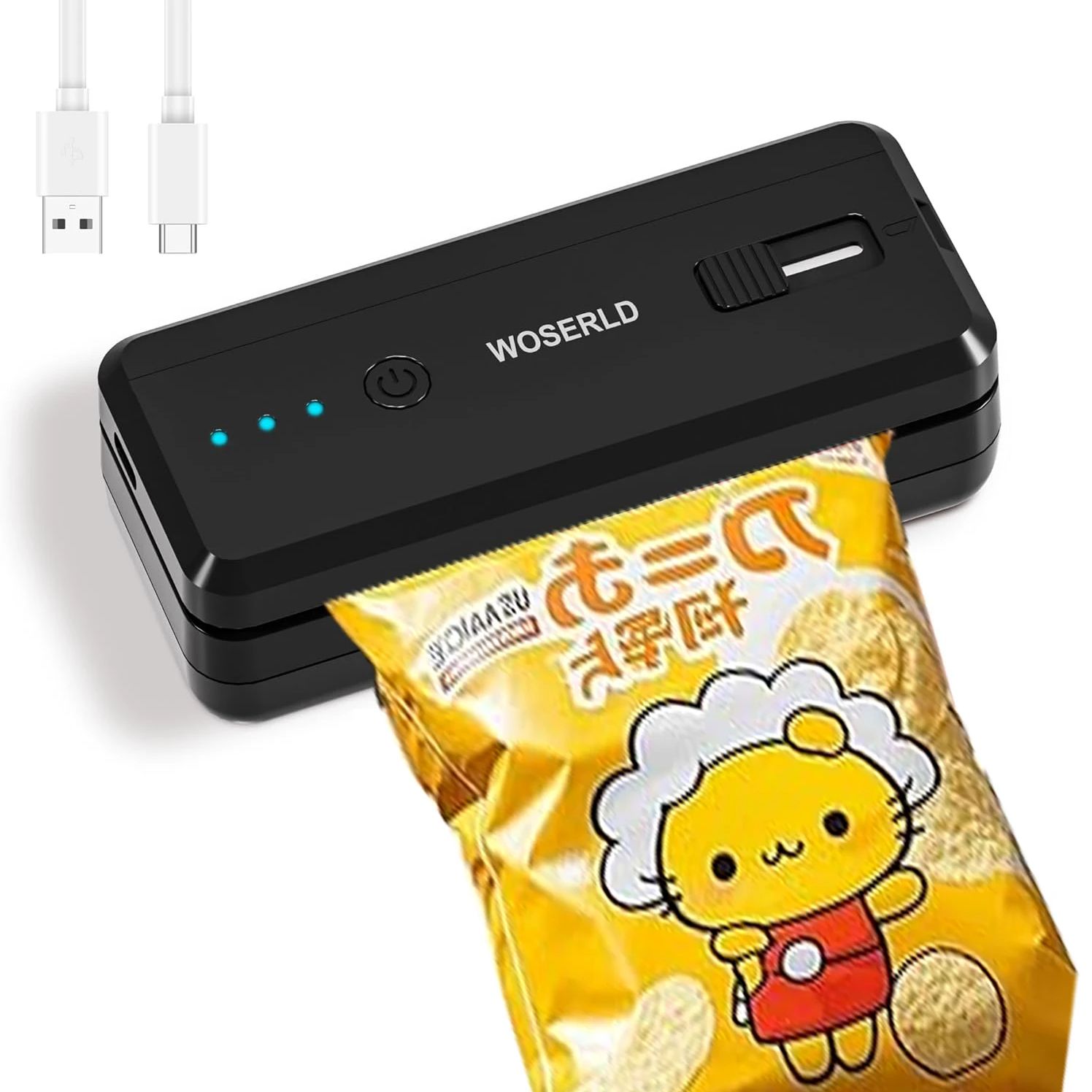 임펄스 실러 기계 주방/캠핑 식품 포장용으로 음식을 신 - Quick Food Snacks 리뷰 및 가격