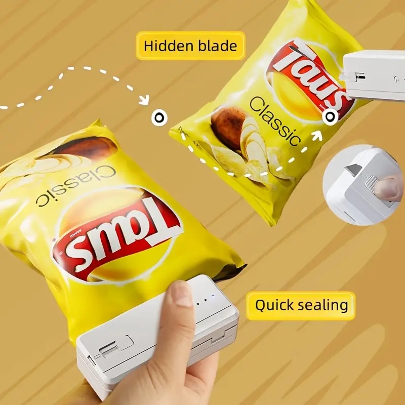 임펄스 실러 기계 주방/캠핑 식품 포장용으로 음식을 신 - Quick Food Snacks 리뷰 및 가격